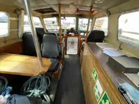 Bateau pilote à vendre
