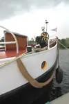 Navire de croisière à vendre