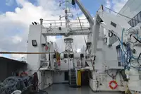 Navire porte-conteneurs à vendre