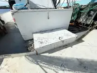 Chalutier à vendre