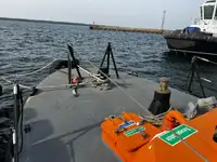 Bateau de transport d'équipage à vendre