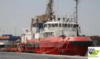 Navire d'arpentage à vendre