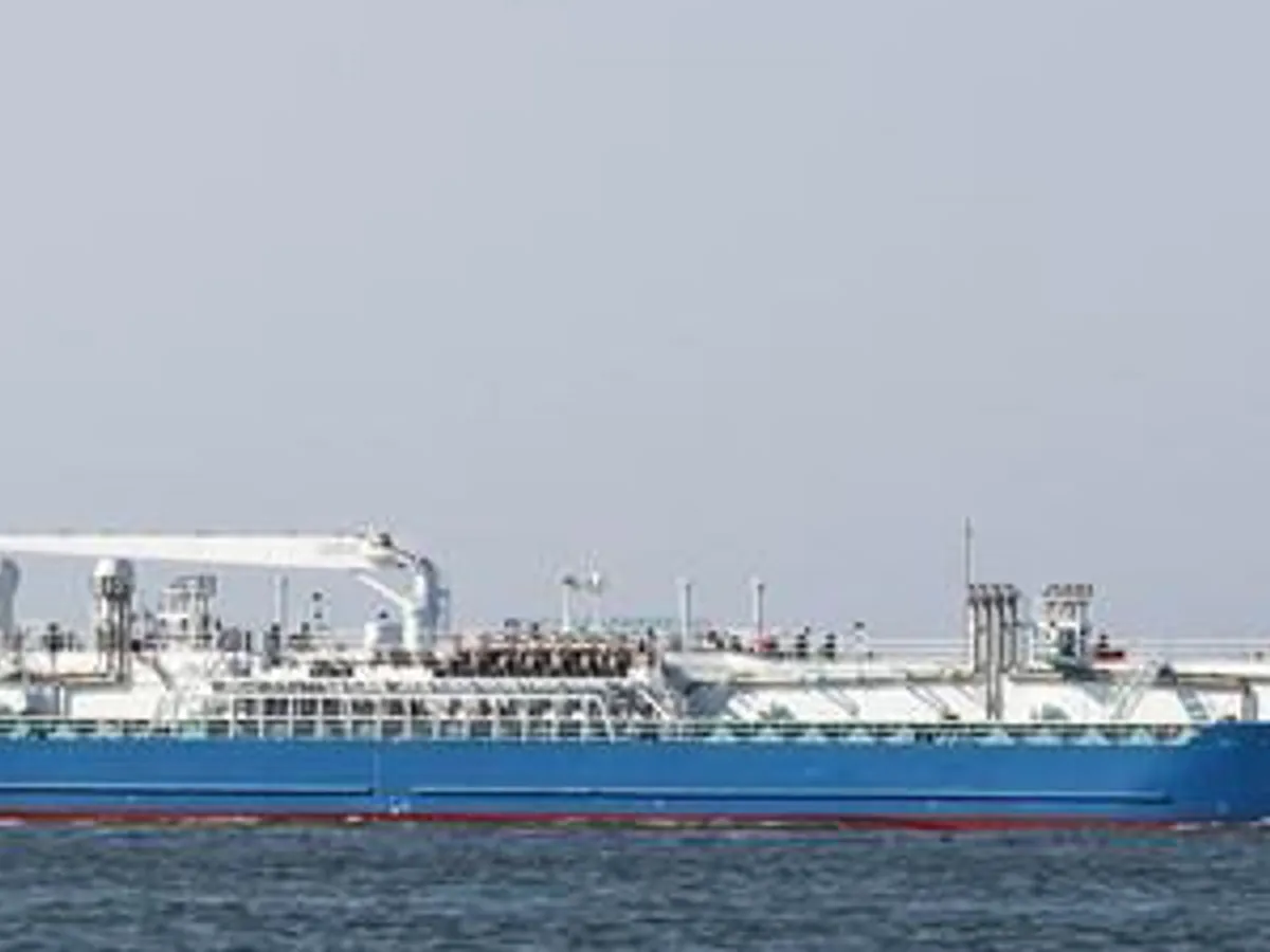 Pétrolier / chimiquier à vendre