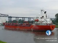 Pétrolier / chimiquier à vendre