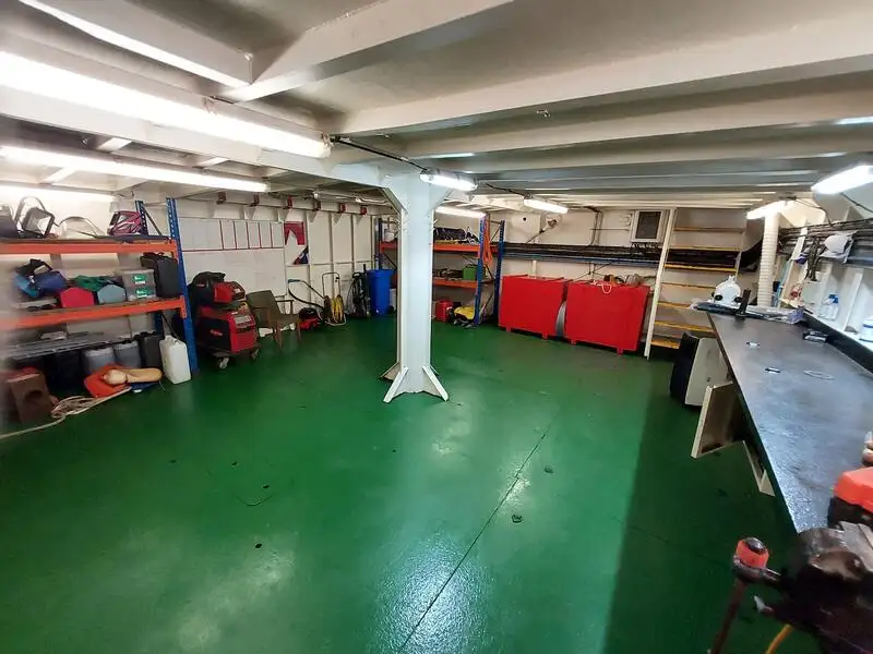 Péniche à vendre