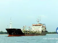 Pétrolier / chimiquier à vendre