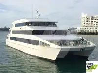 Navire de croisière à vendre