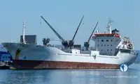 Navire frigorifique à vendre