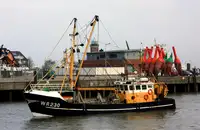 Trawler à vendre