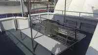 Bateaux de travail à vendre
