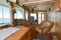 Navire de croisière à vendre