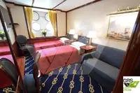 Navire de croisière à vendre