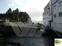 Barge d'hébergement à vendre