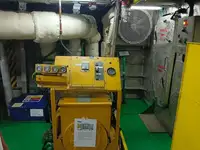 Bateau de transport d'équipage à vendre