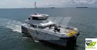 Wind farm service vessel à vendre