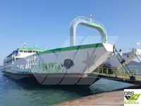 Péniche de Débarquement, Réservoir à vendre