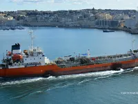 Pétrolier / chimiquier à vendre