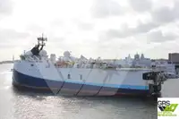 Navire d'arpentage à vendre
