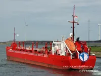 Pétrolier / chimiquier à vendre