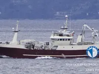 Chalutier à senne à vendre