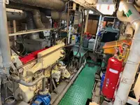 Navire d'approvisionnement à vendre