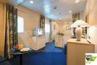 Navire de croisière à vendre