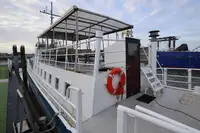 Péniche à vendre