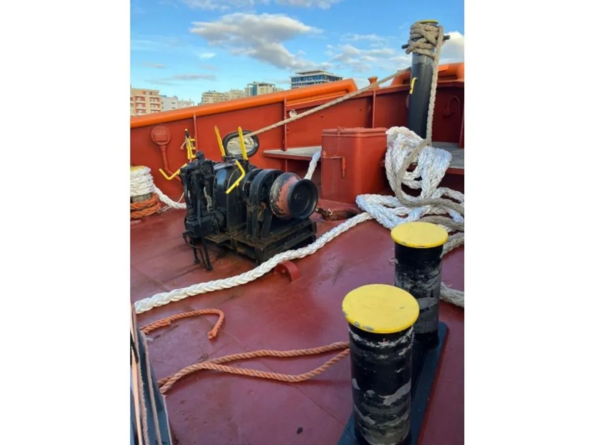 Remorqueur à vendre
