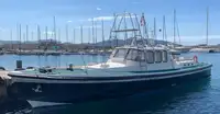Bateau pilote à vendre