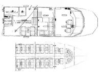 Navire-ferry à vendre