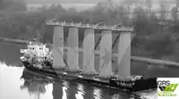 Navire d'approvisionnement à vendre
