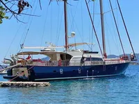 Yacht à vendre