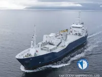 Navire frigorifique à vendre