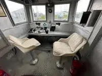 Bateau patrouilleur à vendre