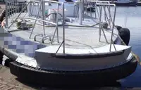 Bateau de transport d'équipage à vendre