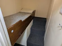 Navire d'arpentage à vendre