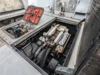 Bateaux de travail à vendre