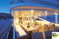 Navire de croisière à vendre