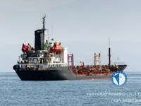 Pétrolier / chimiquier à vendre
