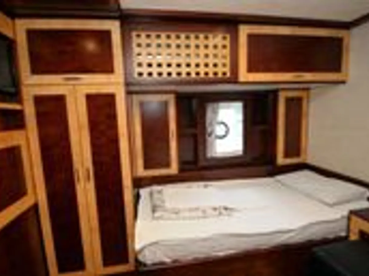 Yacht à vendre