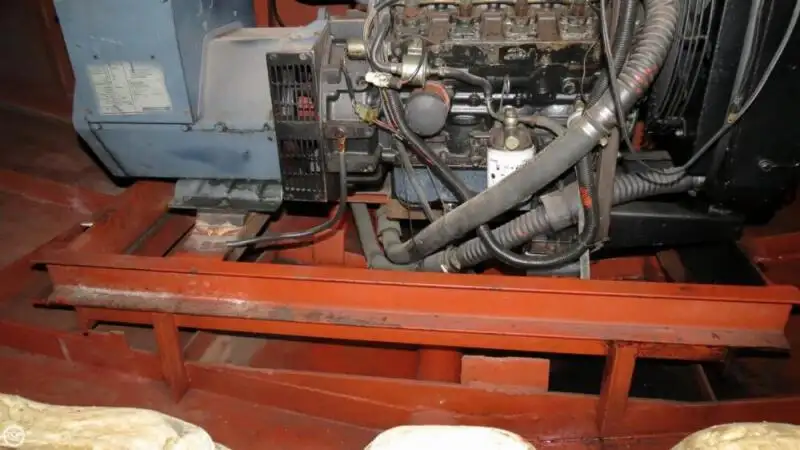 Chalutier à vendre