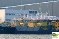 Navire de service pour parc éolien à vendre