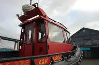 Bateau pneumatique semi-rigide à vendre