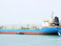 Pétrolier / chimiquier à vendre