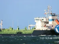 Pétrolier / chimiquier à vendre