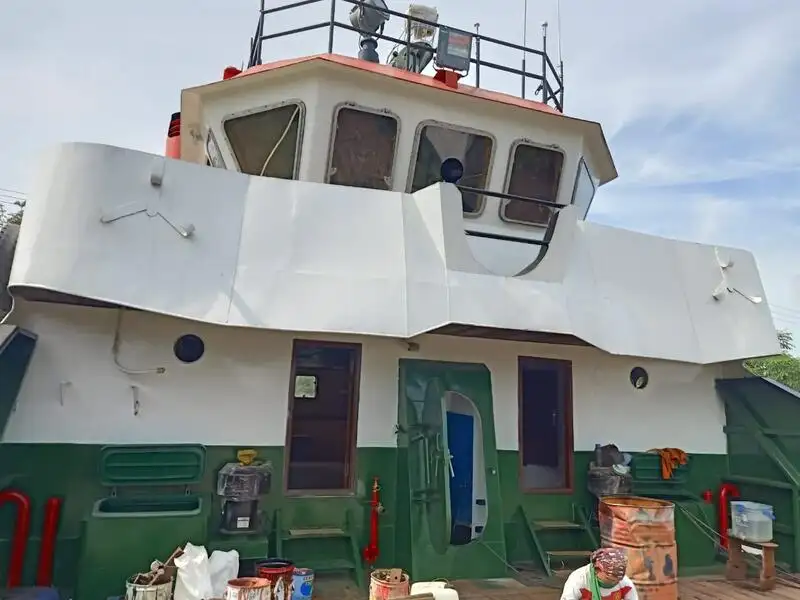 Navire de débarquement, citerne à vendre