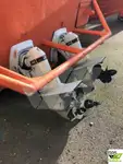 Bateaux de travail à vendre