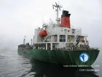 Pétrolier / chimiquier à vendre
