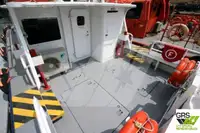 Wind farm service vessel à vendre