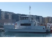 Bateau de transport d'équipage à vendre